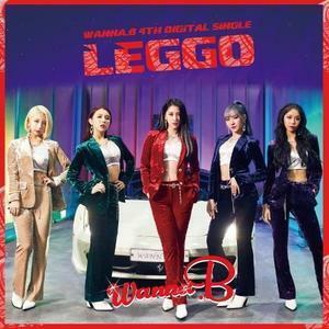 ◆Wanna.B digital single 『Leggo』 ◆韓国