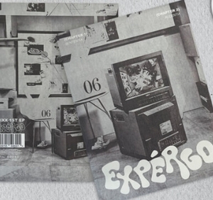 ◆NMIXX 1st EP 『expergo』 直筆サイン入り非売CD◆韓国