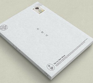 ◆チョンドンウォン JD1 1st mini album『手紙』 直筆サイン入り非売CD◆韓国