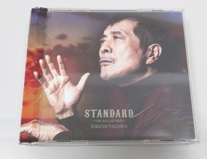 CD 矢沢永吉 STANDARD-THE BALLAD BEST-(HQCD) Blu-ray付初回限定盤B 訳アリ