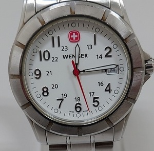 WENGER Wenger wristwatch quarts 7214X