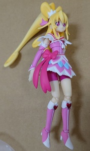 S.H.Figuarts キュアハート ドキドキ!プリキュア　