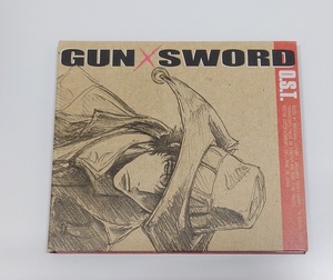 CD GUN SWORD O.S.T ガン×ソード オリジナル・サウンドトラック VICL-61731 4988002488544