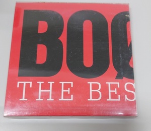 CD BOΦWY THE BEST STORY Blu-spec CD2 TOCT-98027 4988006237001