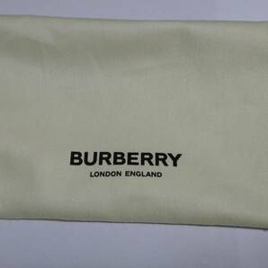 【新品タグ付き】BURBERRY キーリング バーバリーチェック ベージュ 8066095 正規店購入品 保存袋付属 1円スタート の画像3