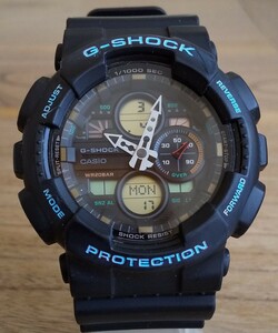 カシオ G-SHOCK GA-140