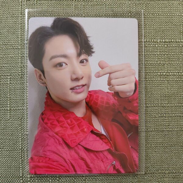 MARCHBOX #9 トレカ JUNGKOOK ジョングク