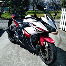 YZF-R25 RG10J　希少ABSモデル★Fi インジェクション車★業オク高評価点★書類完備★全国陸送可能★_画像1