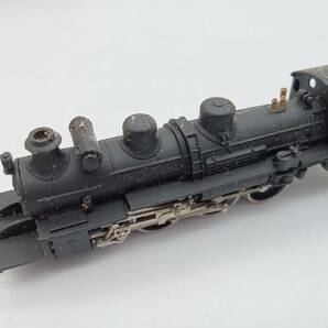 Nゲージ【 中村精密 国鉄 C51 蒸気機関車 ミリオンシリーズ Nゲージ 鉄道模型 ジャンク 動作未確認 電車 列車】検索タグ) 希少品 保管品 HTの画像6