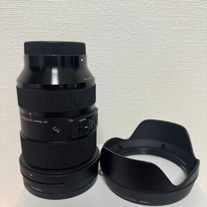 FOR Sony E-mount SIGMA 24-70F2.8 DG DN