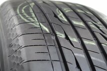 F-253(送料無料/代引きOK)ランクS 中古 美品 225/60R17 ブリヂストン ALENZA LX100 2021年 8.5分山 夏タイヤ 1本SET パンク等に♪_画像2