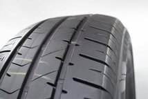 F-288(送料無料/代引きOK)ランクE 中古 215/60R17 ブリヂストン エコピアNH100RV 2020年 8分山 夏タイヤ 1本SET アルファード等_画像3