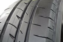 F-331(送料無料/代引きOK)ランクE.D 中古 175/60R16 ブリヂストン プレイズPXII 2021年 7.5分山 夏タイヤ 1本SET パンク等に♪_画像3