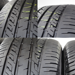 F-299(送料無料/代引きOK)ランクS 中古 美品 バリ溝 215/60R17 SEIBERLING SL201 2021年 8～9分山 夏タイヤ 4本SET アルファード等の画像7