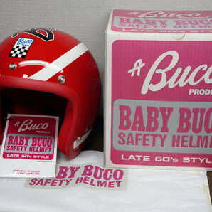 美品 BUCO BABY ブコ・ベビーブコ M/L58㎝ー60㎝目深加工済みの画像6