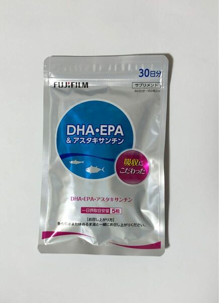 DHA・EPA&アスタキサンチン