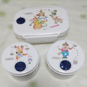 保管容器 タッパーウェア3個