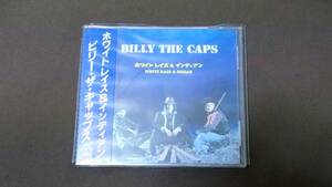 BILLY THE CAPS / WHITE RACE & INDIAN 中古品