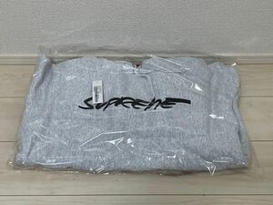 Supreme Futura Hooded Sweatshirt "Ash Grey" シュプリーム　新品未使用 XL