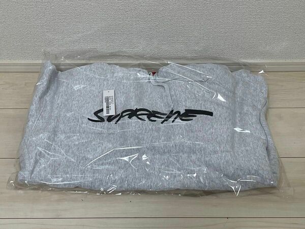 Supreme Futura Hooded Sweatshirt "Ash Grey" シュプリーム　新品未使用 XL ダンク