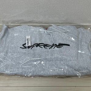 Supreme Futura Hooded Sweatshirt "Ash Grey" 新品未使用 XL