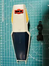 PG 1/60 ガンダムMK2 RX-178 ガンダムMk-II エゥーゴカラー マーク2 マークII ジャンク　シールド_画像1