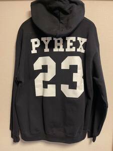 海外正規品 Pyrex Vision Religion Hoodie Black XLサイズ パイレックス ヴィジョン フーディー 黒 パーカー Champion チャンピオン