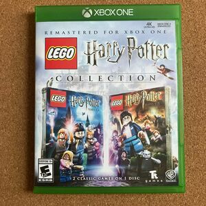 LEGO Harry Potter Collection 輸入版北米 XboxOne