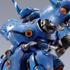 輸送箱未開封品! METAL BUILD ケンプファー　メタルビルド KAMPFER　[匿名配送]　機動戦士ガンダム0080　ポケットの中の戦争