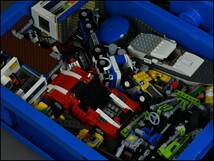 【LEGO】 レゴ レゴブロック パーツ ミニフィグ 大量まとめて_画像5