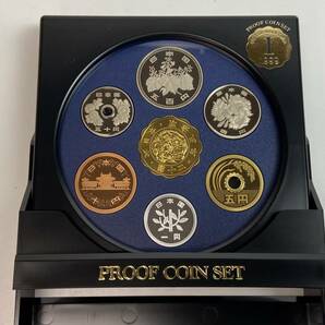 プルーフ貨幣セット 1999年 平成11年 造幣局 オールドコインメダルシリーズ Old Coin Medal 記念硬貨セットの画像1