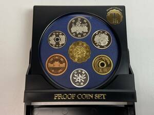 プルーフ貨幣セット 1999年　平成11年　造幣局 オールドコインメダルシリーズ Old Coin Medal 記念硬貨セット