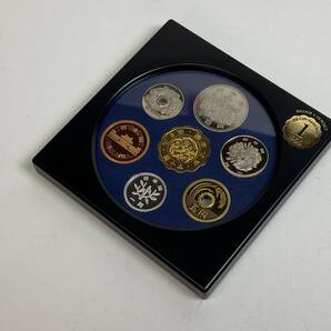 プルーフ貨幣セット 1999年 平成11年 造幣局 オールドコインメダルシリーズ Old Coin Medal 記念硬貨セットの画像4