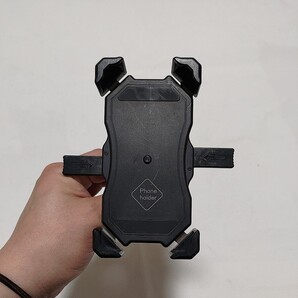 スマホホルダー バイク用スマホホルダー スマートフォンホルダー スマホ バイクスマホホルダー