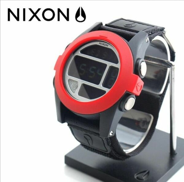 ニクソン バジャ NIXON BAJA 腕時計 A489 【新品未使用】