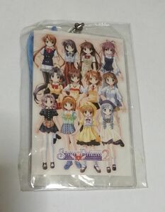 シスタープリンセス ストラップ　販促　非売品