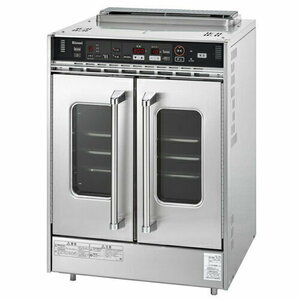 [ juridical person sama sending limitation ] city gas Rinnai business use gas high speed oven medium sized type RCK-20BS4