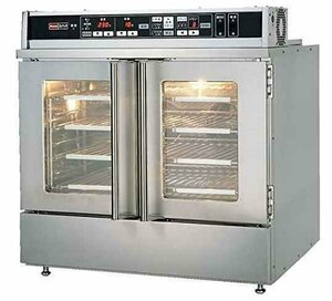 [ juridical person sama sending limitation ] propane gas Rinnai gas high speed oven navy blue Beck RCK-30MA