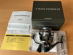 【送料無料】シマノ(SHIMANO) 24 ツインパワー C2500SXG 新品未使用品