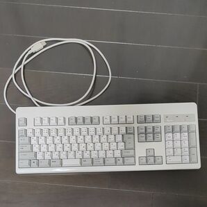 東プレ キーボード REALFORCE 108UH 日本語 USB フル　45g