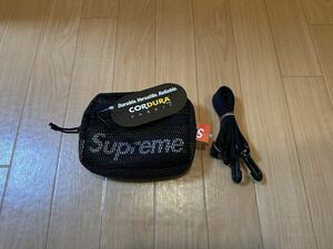 Supreme Small Shoulder Bag Black 20SS シュプリーム スモール ショルダー バック ショルダーバッグ ショルダーバック かばん ブラック 黒