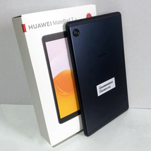 即決可★HUAWEI MatePad T8＜ファーウェイ ８インチ 軽量タブレット＞KOB2K-W09 Wi-Fi ２GB+16GB★2022年版 USED_画像2