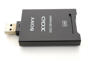 ソニー XQDアダプター QDA-SB1 J SONY