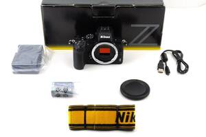 Nikon ミラーレス一眼カメラ Z50 ボディ ニコン ★ショット数 8472回 