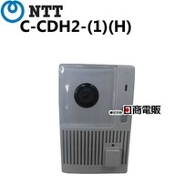 【中古】C-CDH2-(1)(H) NTT NX対応 カラーカメラドアホン2【ビジネスホン 業務用 電話機 本体】_画像1
