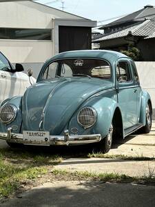 【希少】TYPE1 1955 Volkswagen　ナロー