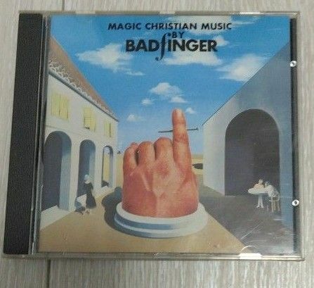 Bad Finger バッド・フィンガー　Magic Christian Music CD