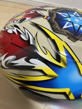 SHOEI x-eleven ノリック　Lサイズ_画像6