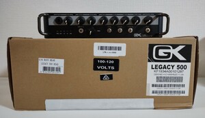 Gallien Krueger Legacy 500 ギャリエンクルーガー