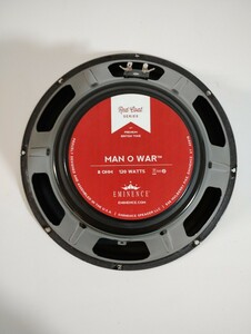 Eminence Man O War 8ohm エミネンス マノウォー